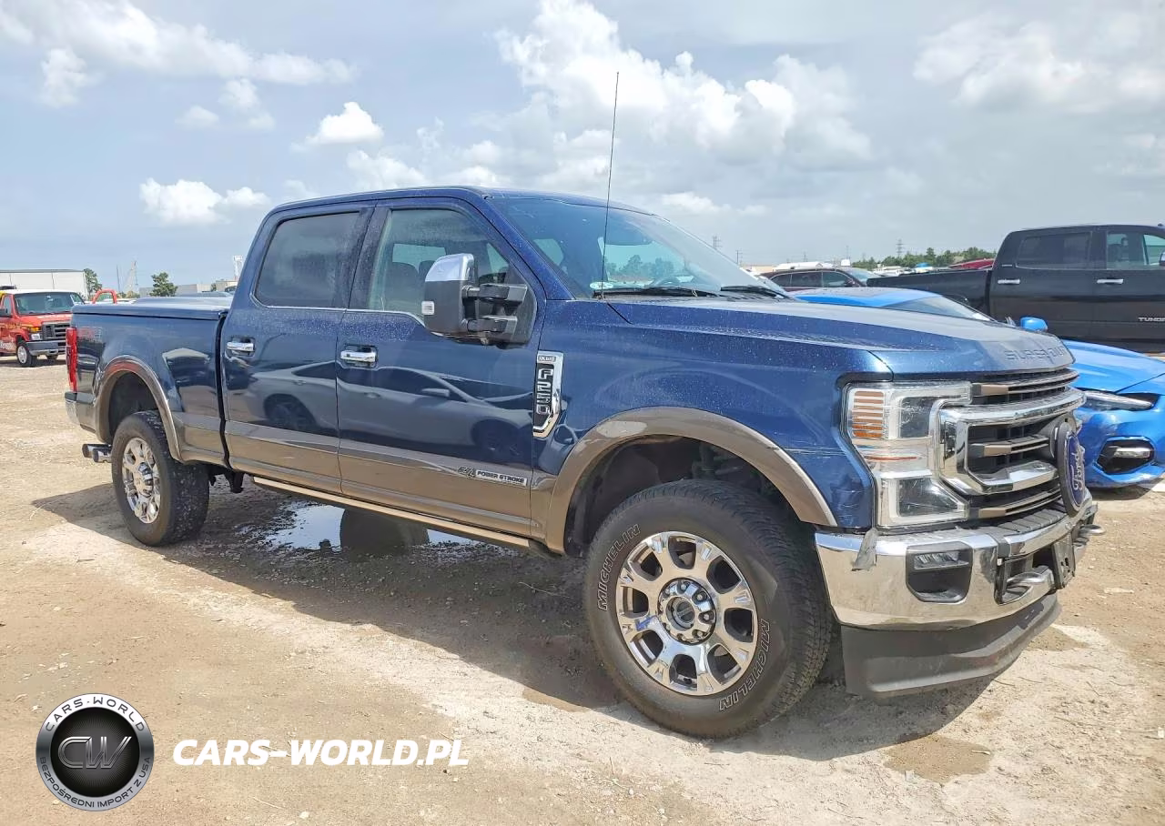 2020 Ford F250 Super Duty VIN:1FT7W2BT7LED20892 - 4