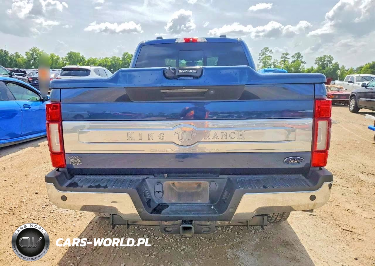 2020 Ford F250 Super Duty VIN:1FT7W2BT7LED20892 - 6
