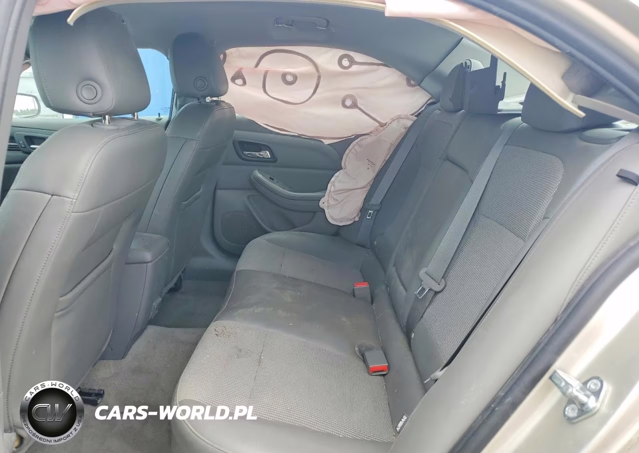 2015 Chevrolet Malibu 2Lt VIN:1G11D5SL3FF322224 - 10