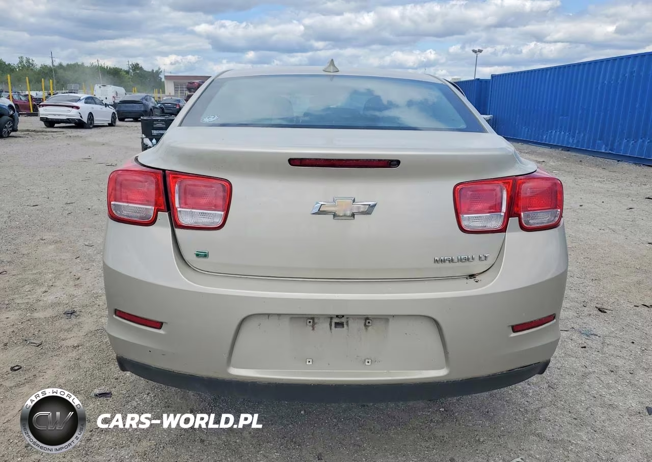 2015 Chevrolet Malibu 2Lt VIN:1G11D5SL3FF322224 - 6