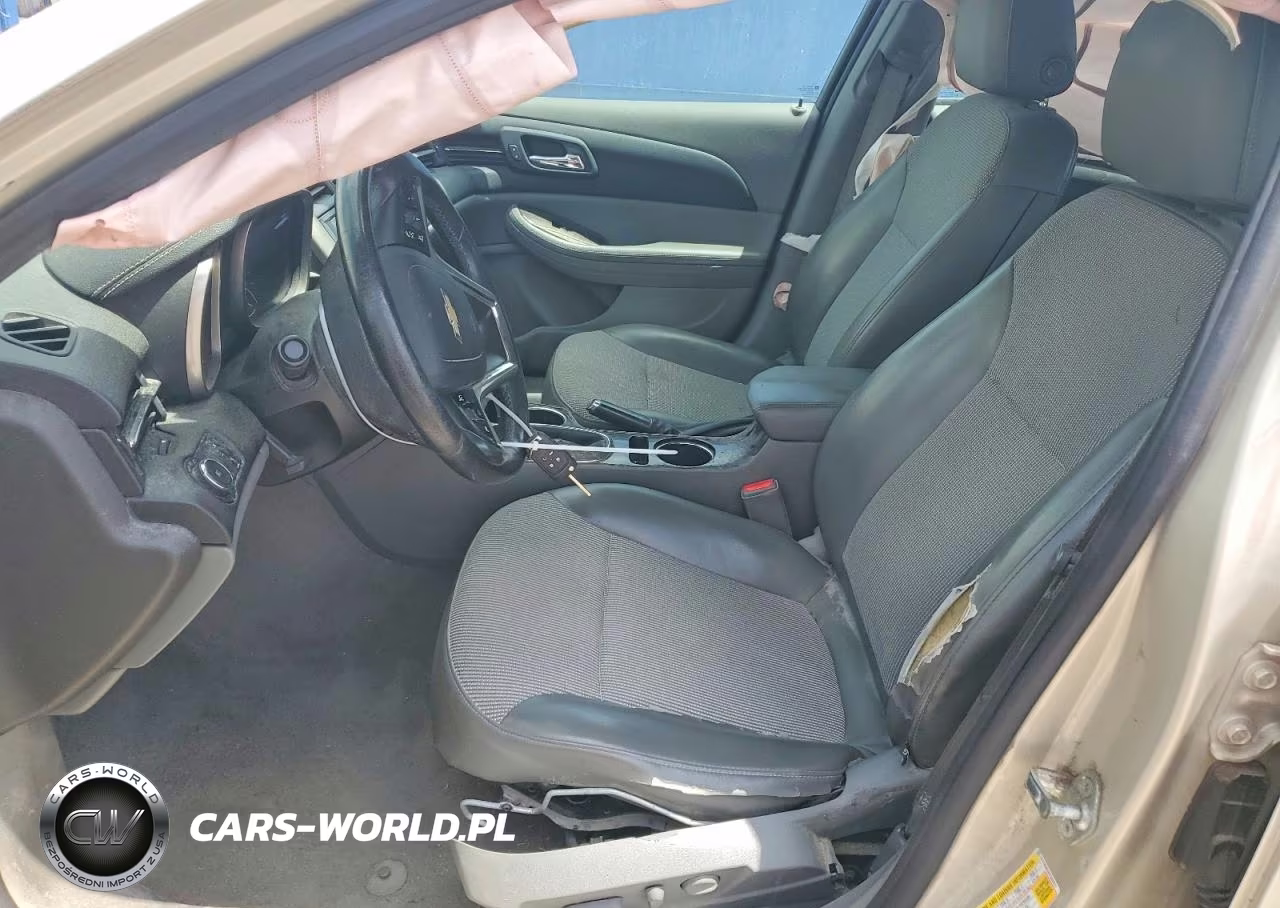 2015 Chevrolet Malibu 2Lt VIN:1G11D5SL3FF322224 - 7