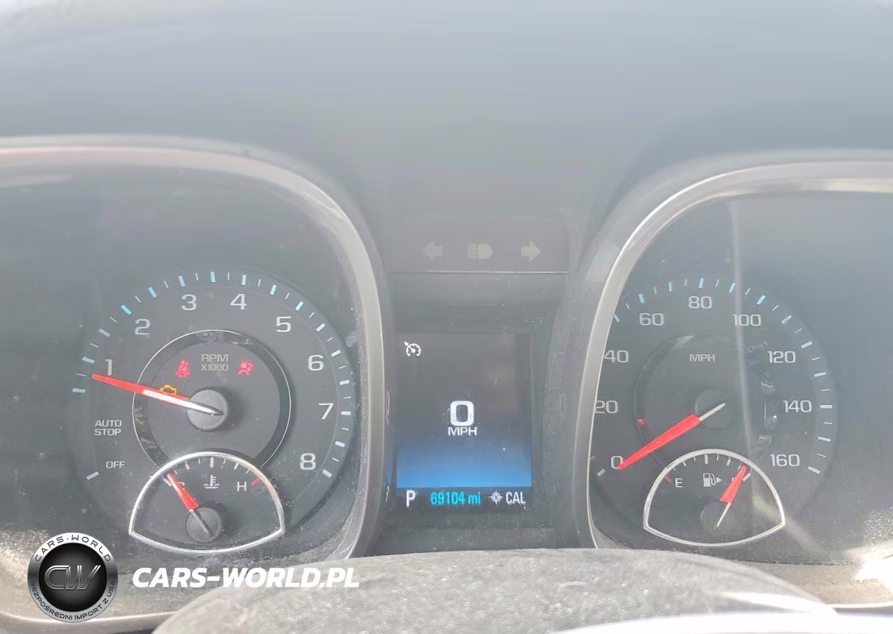 2015 Chevrolet Malibu 2Lt VIN:1G11D5SL3FF322224 - 9