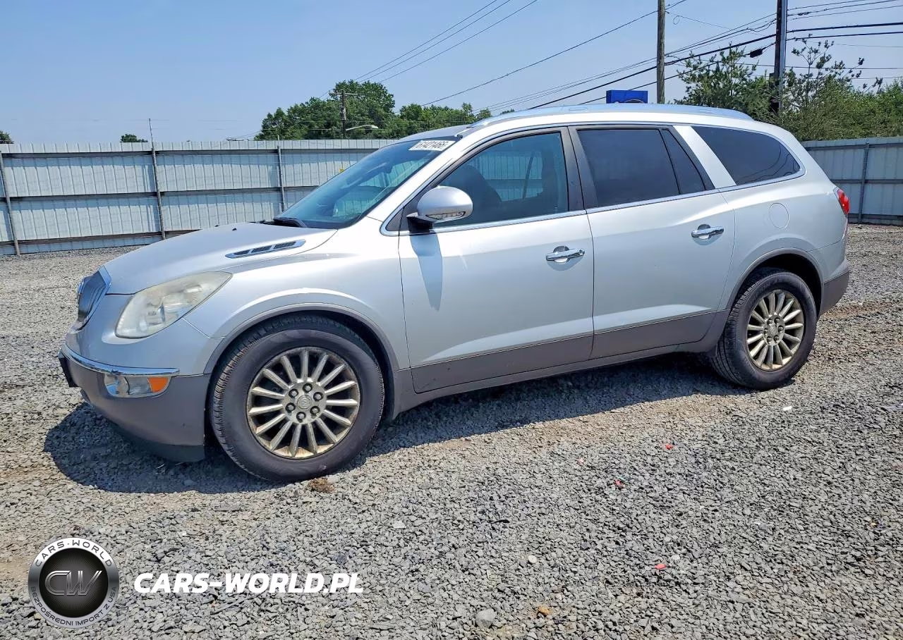 2011 Buick Enclave Cxl
