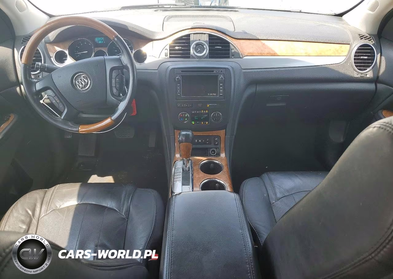 2011 Buick Enclave Cxl VIN:5GAKVBED1BJ379185 - 8