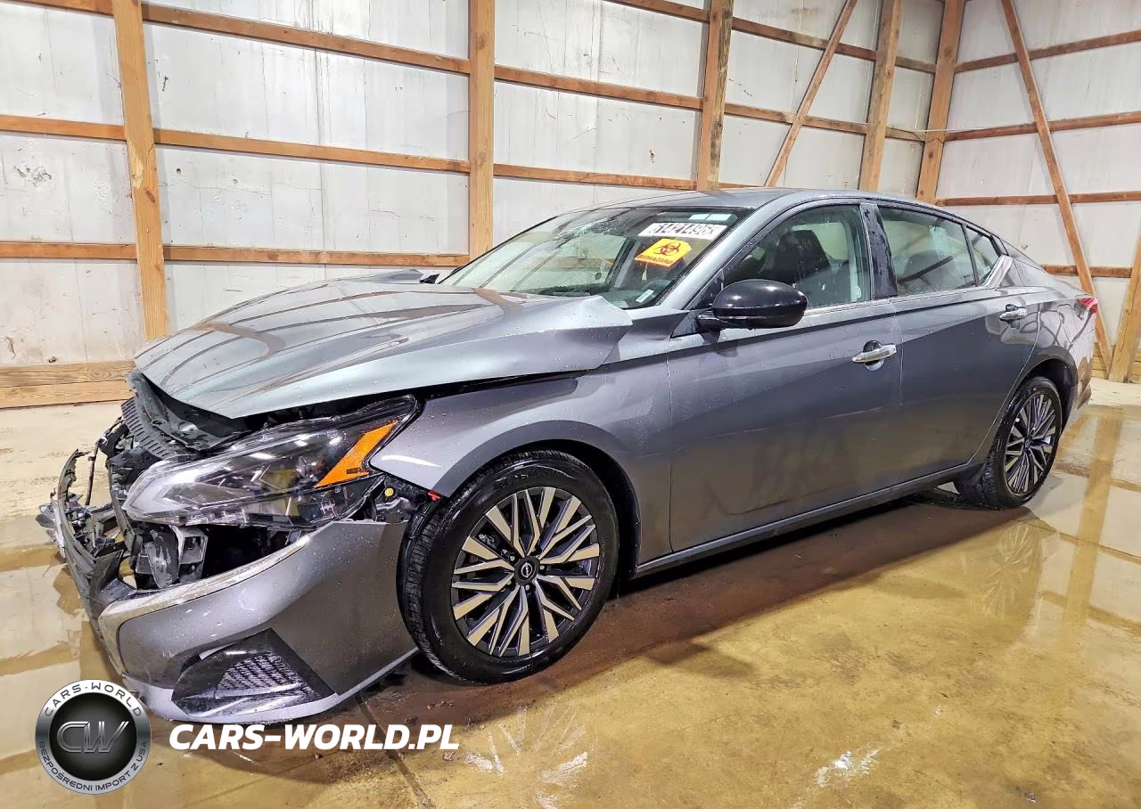 2025 Nissan Altima Sv – zdjęcie 1 z 13