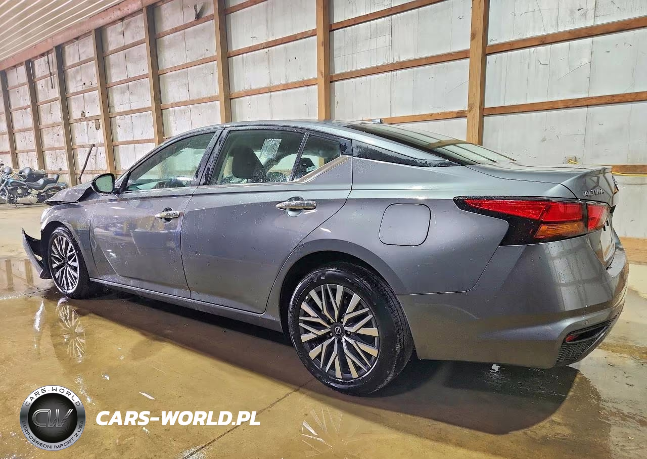2025 Nissan Altima Sv VIN:1N4BL4DVXSN423600 - 2