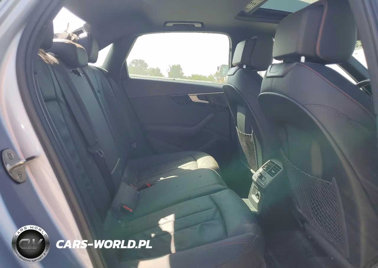 2018 Audi A4 Premium Plus VIN:WAUENAF42JN002941 - 10
