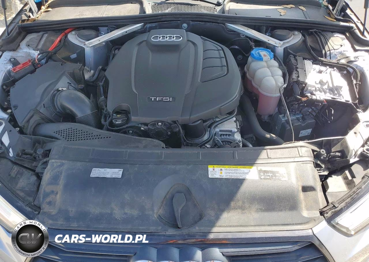 2018 Audi A4 Premium Plus VIN:WAUENAF42JN002941 - 11