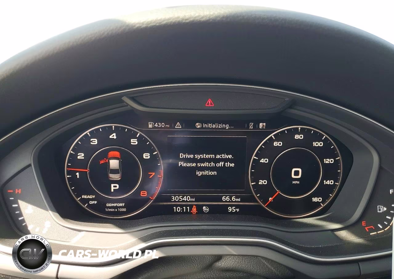 2018 Audi A4 Premium Plus VIN:WAUENAF42JN002941 - 9