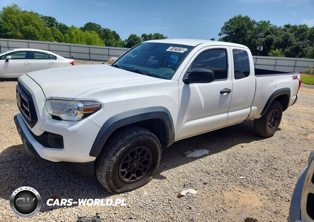 2020 Toyota Tacoma Sr