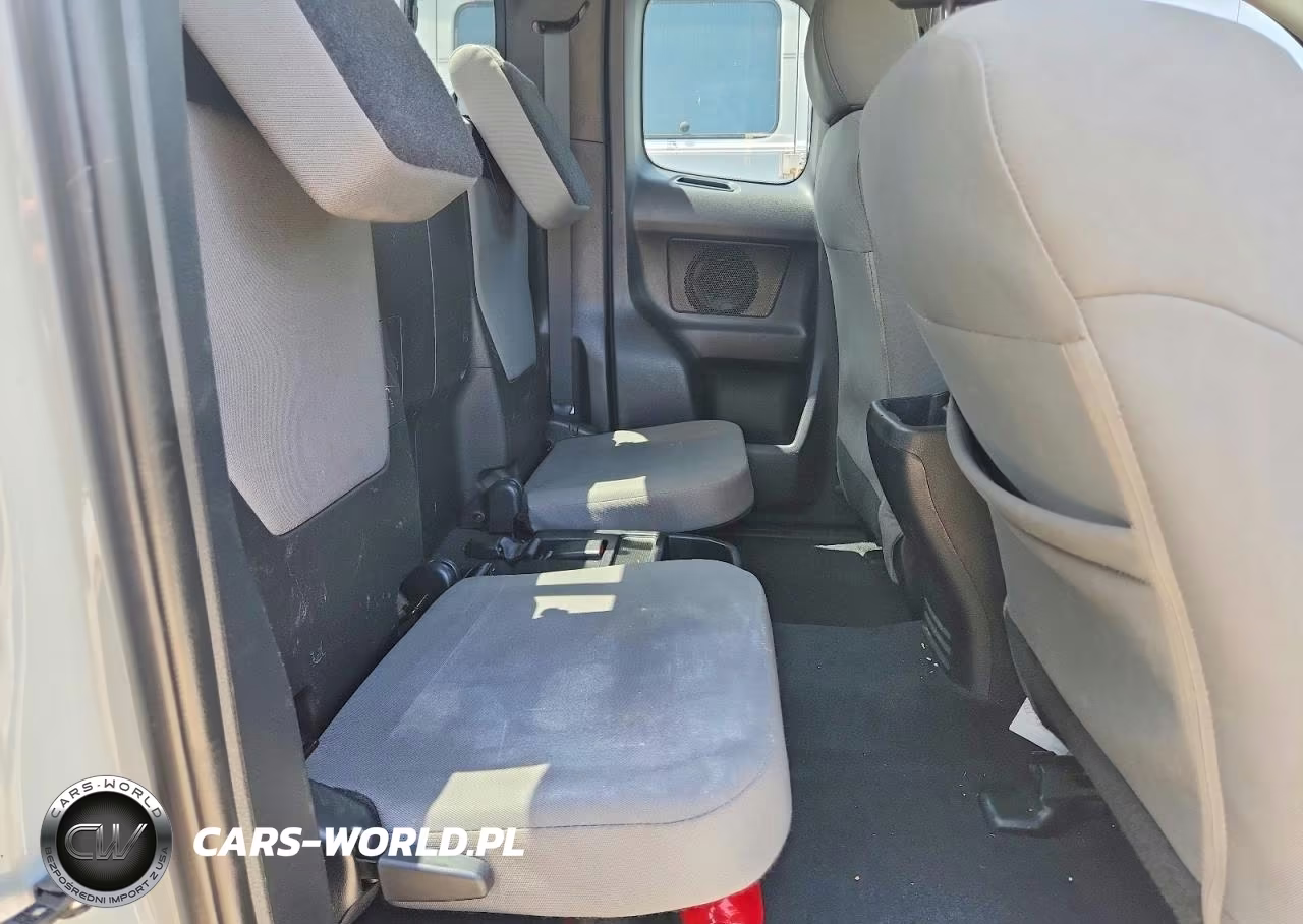 2020 Toyota Tacoma Sr VIN:5TFRX5GN4LX169287 - 10