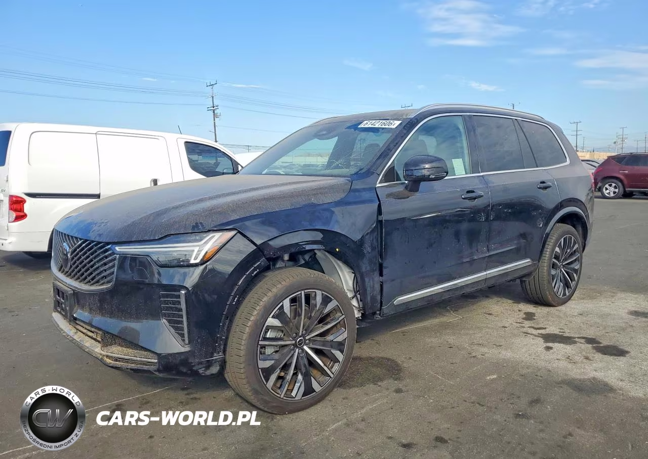 2026 Volvo Xc90 Plus – zdjęcie 1 z 14