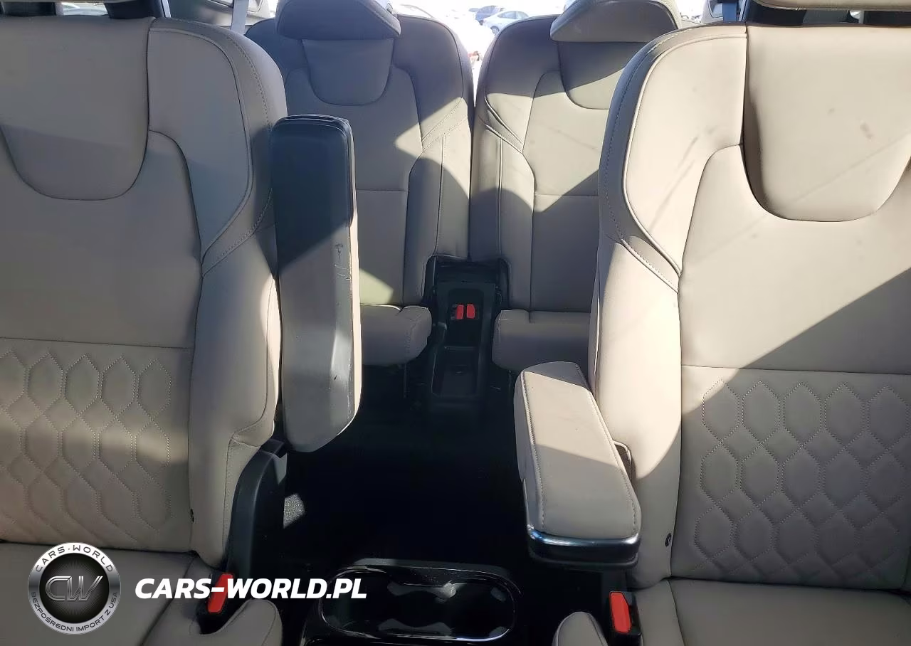 2026 Volvo Xc90 Plus VIN:YV4062JE7T1428244 - 10