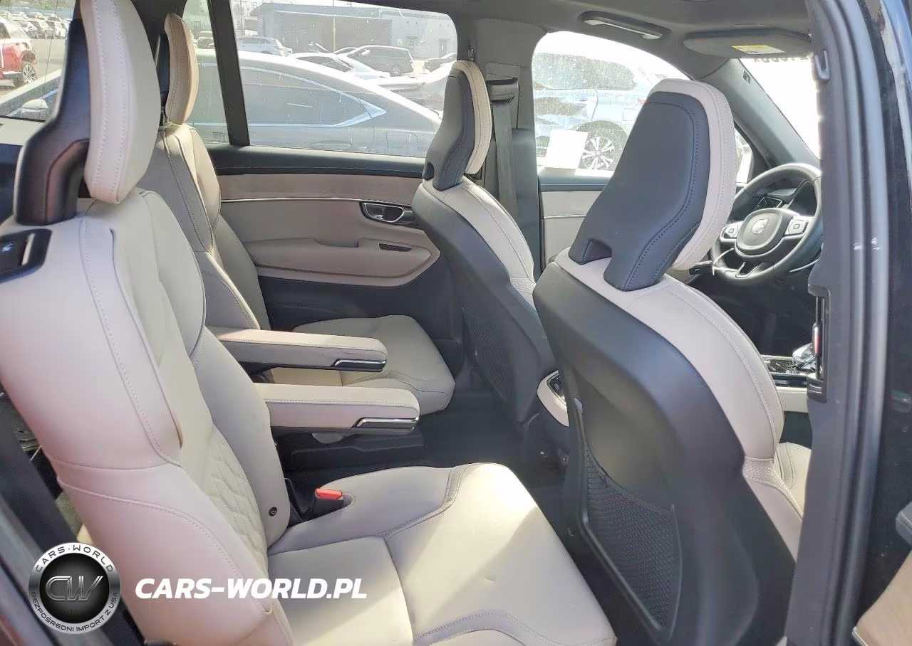 2026 Volvo Xc90 Plus VIN:YV4062JE7T1428244 - 11
