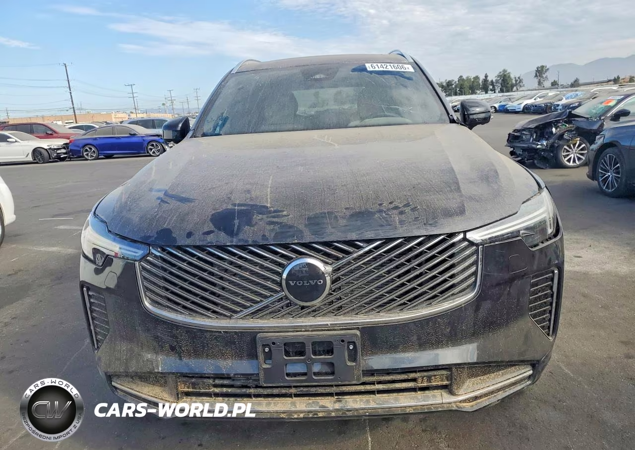 2026 Volvo Xc90 Plus VIN:YV4062JE7T1428244 - 5