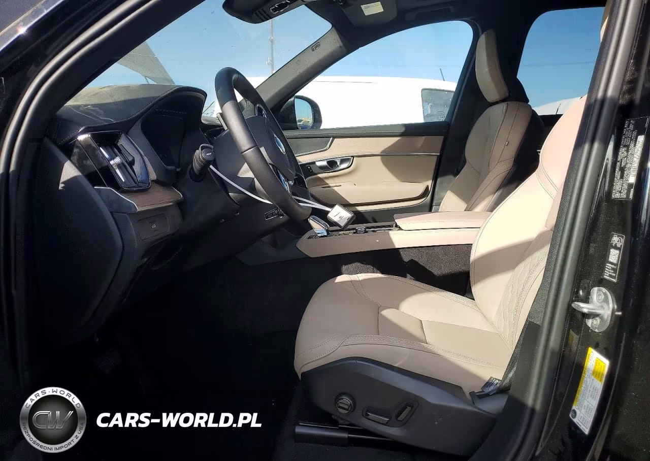 2026 Volvo Xc90 Plus VIN:YV4062JE7T1428244 - 7