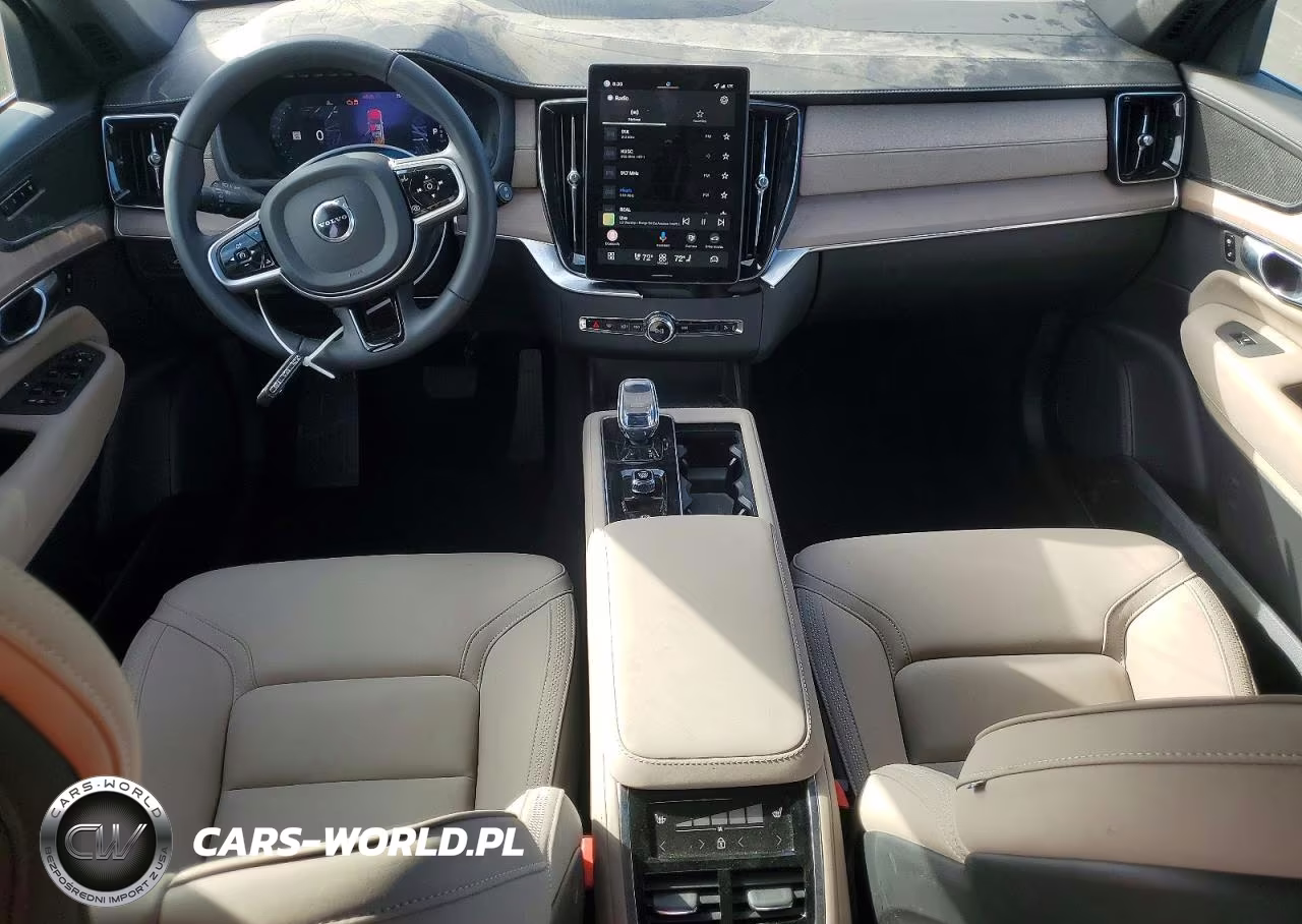 2026 Volvo Xc90 Plus VIN:YV4062JE7T1428244 - 8