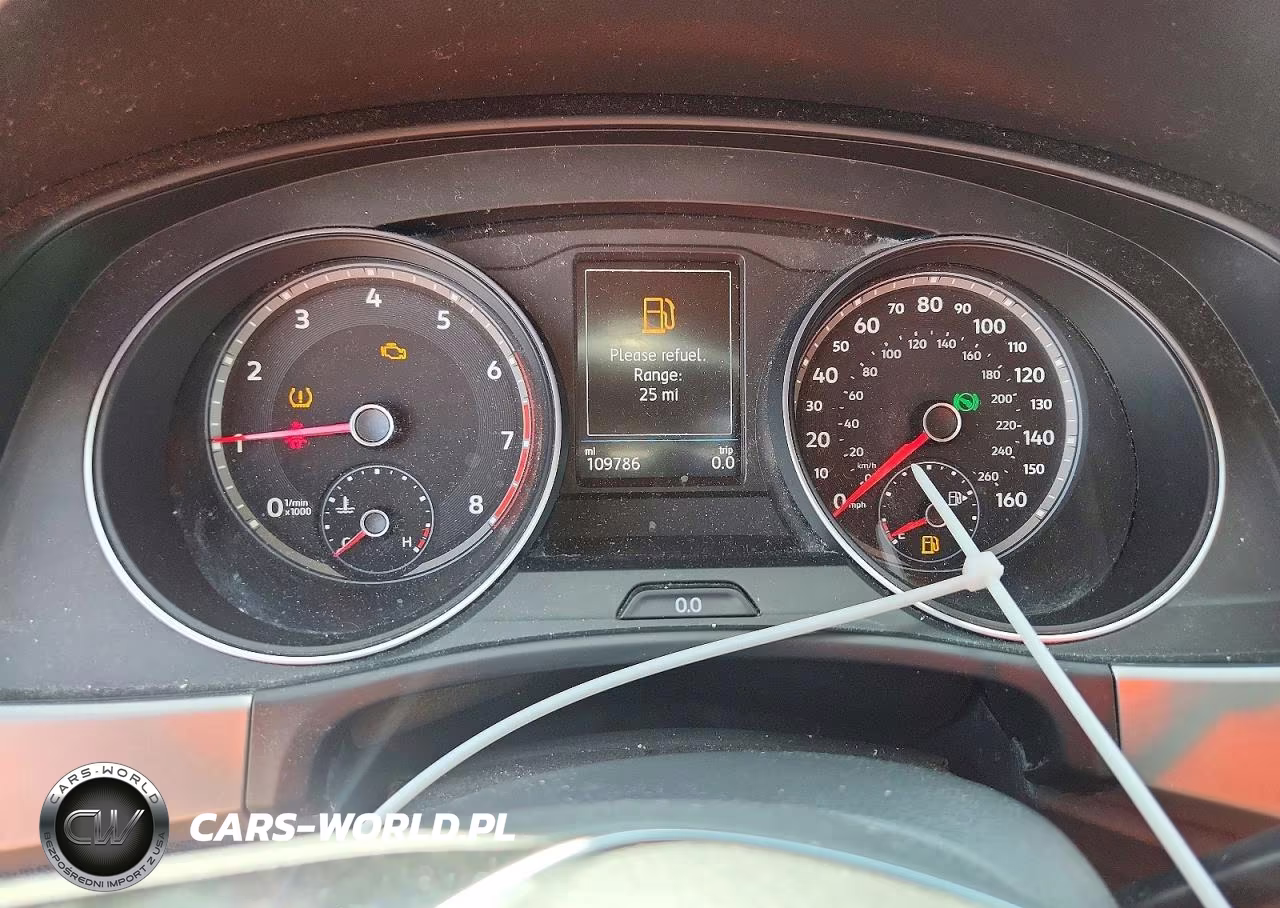 2018 Volkswagen Atlas Se VIN:1V2DP2CAXJC597184 - 9