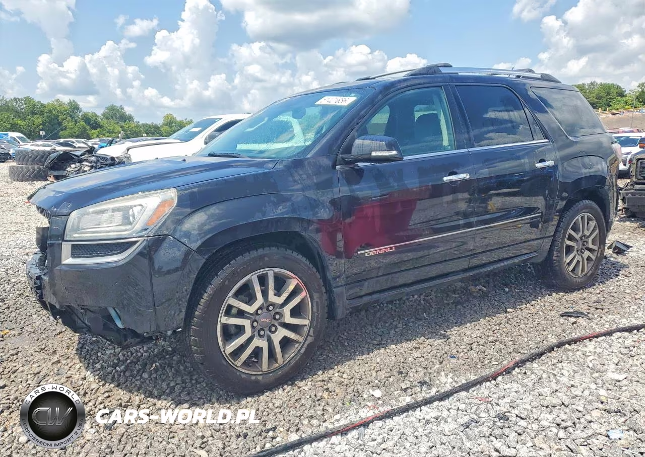 2013 GMC Acadia Denali
