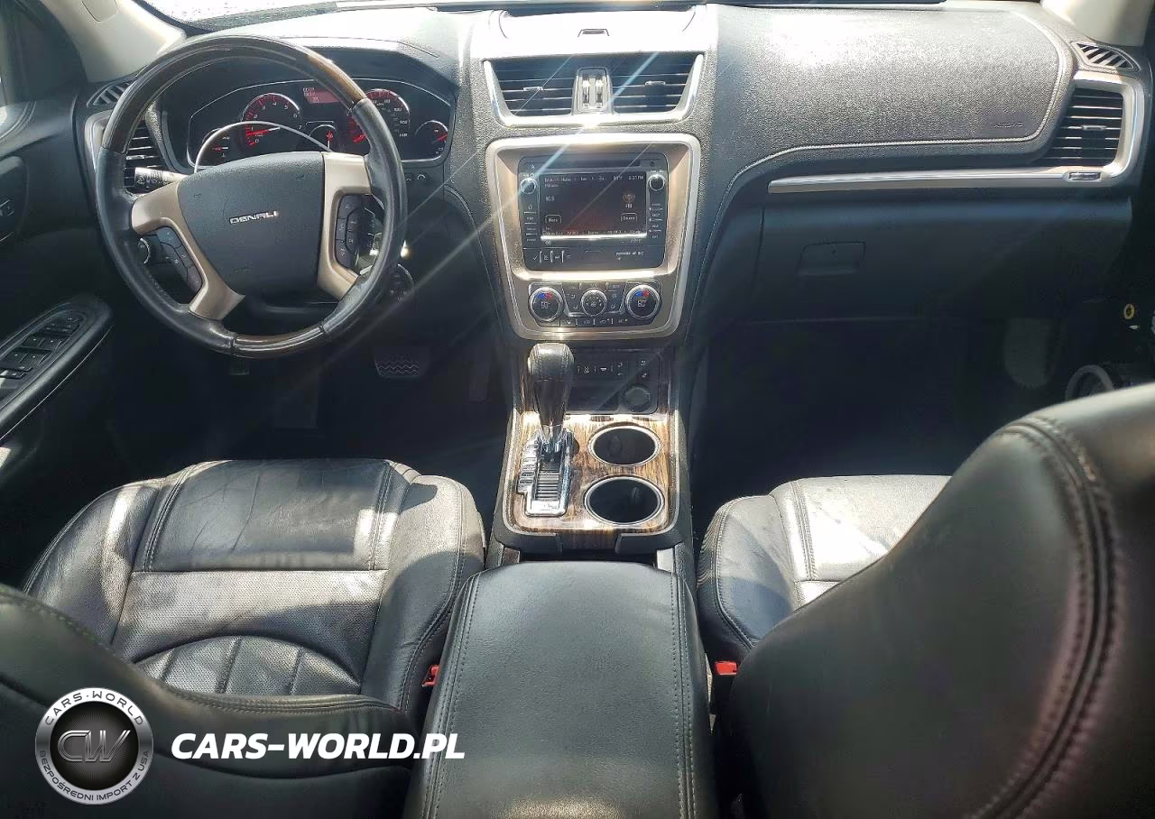 2013 GMC Acadia Denali VIN:1GKKRTKD7DJ127199 - 8
