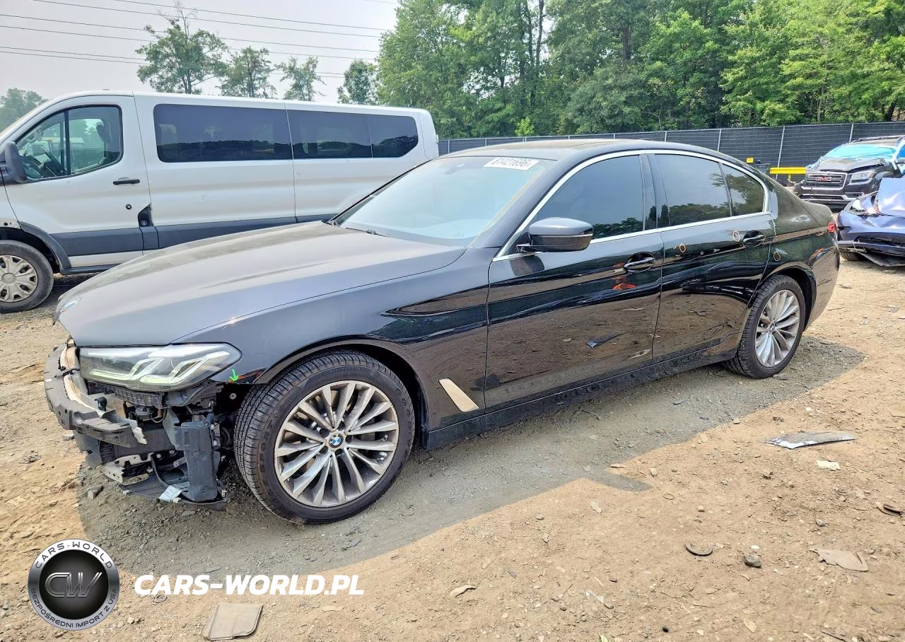 2021 BMW 530 Xi