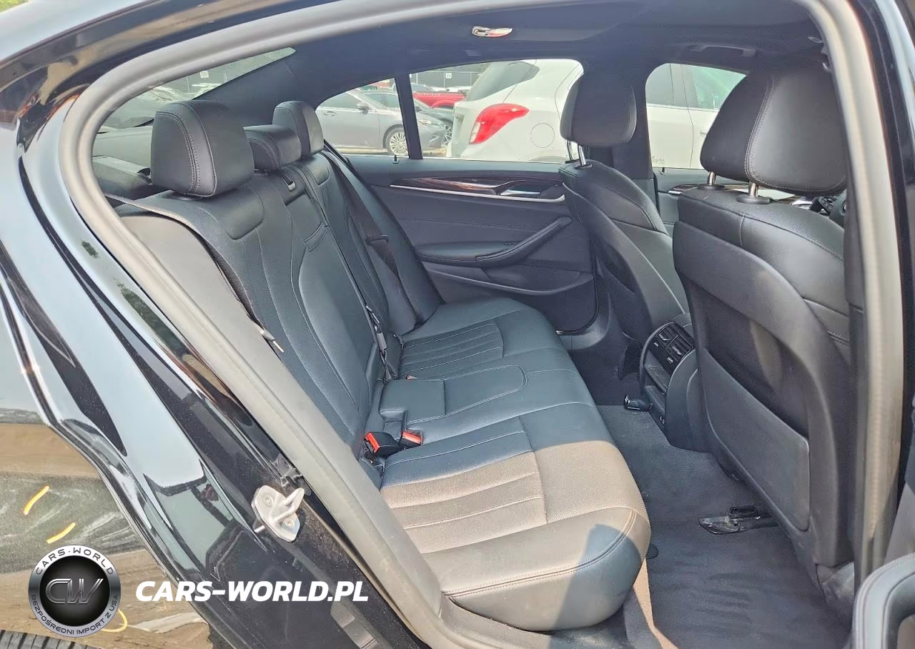 2021 BMW 530 Xi VIN:WBA13BJ03MCF89880 - 10