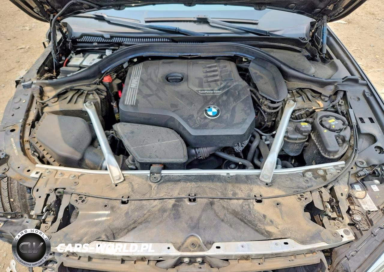 2021 BMW 530 Xi VIN:WBA13BJ03MCF89880 - 11
