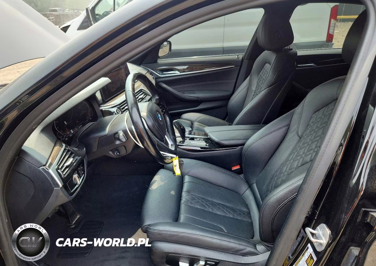 2021 BMW 530 Xi VIN:WBA13BJ03MCF89880 - 7