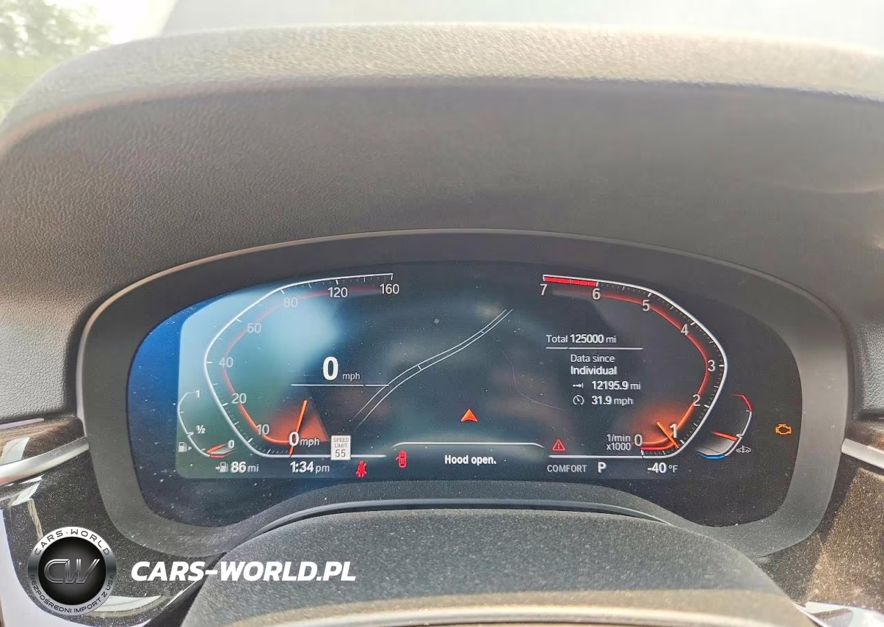 2021 BMW 530 Xi VIN:WBA13BJ03MCF89880 - 9