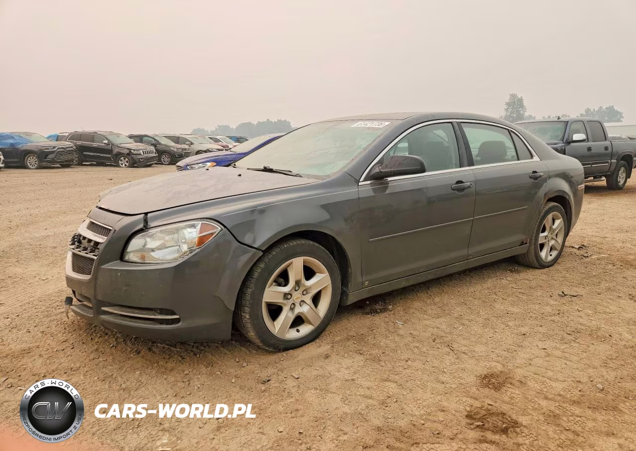 2009 Chevrolet Malibu Ls