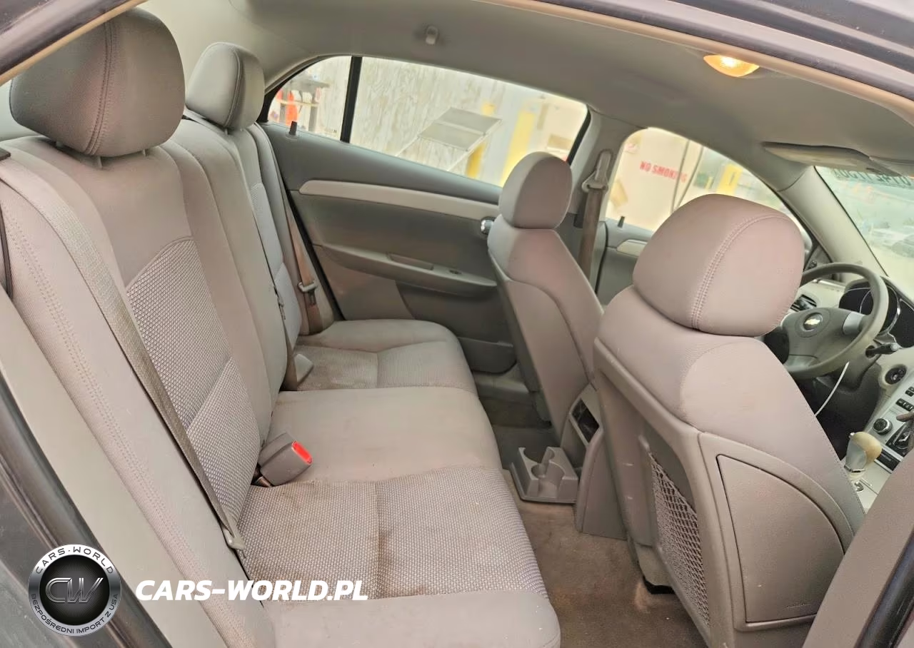 2009 Chevrolet Malibu Ls VIN:1G1ZG57B39F234157 - 10
