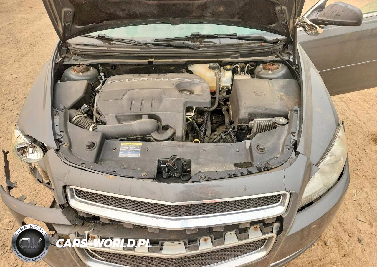 2009 Chevrolet Malibu Ls VIN:1G1ZG57B39F234157 - 11