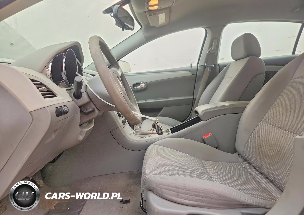 2009 Chevrolet Malibu Ls VIN:1G1ZG57B39F234157 - 7