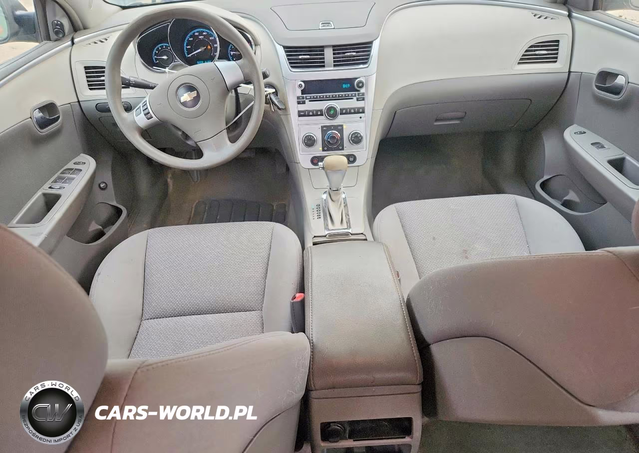2009 Chevrolet Malibu Ls VIN:1G1ZG57B39F234157 - 8