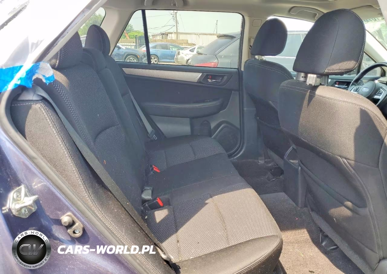 2015 Subaru Outback 2.5I Premium VIN:4S4BSAHC4F3260685 - 10