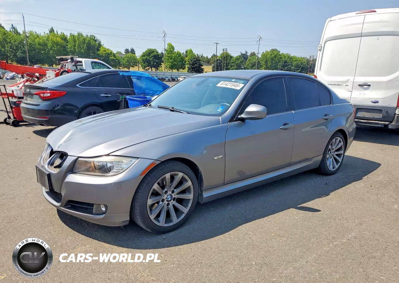 2009 BMW 328 I Sulev