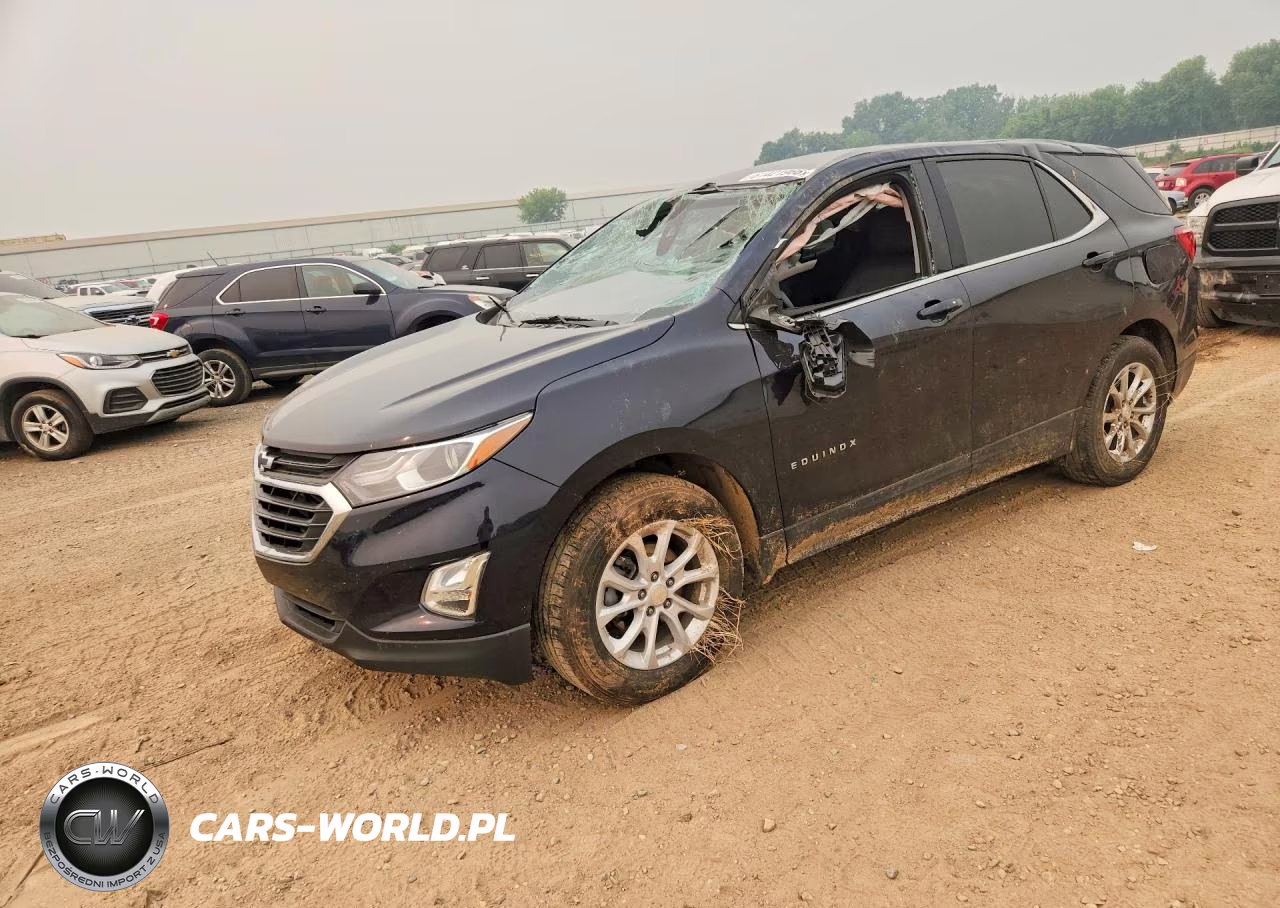 2020 Chevrolet Equinox Lt – zdjęcie 1 z 13