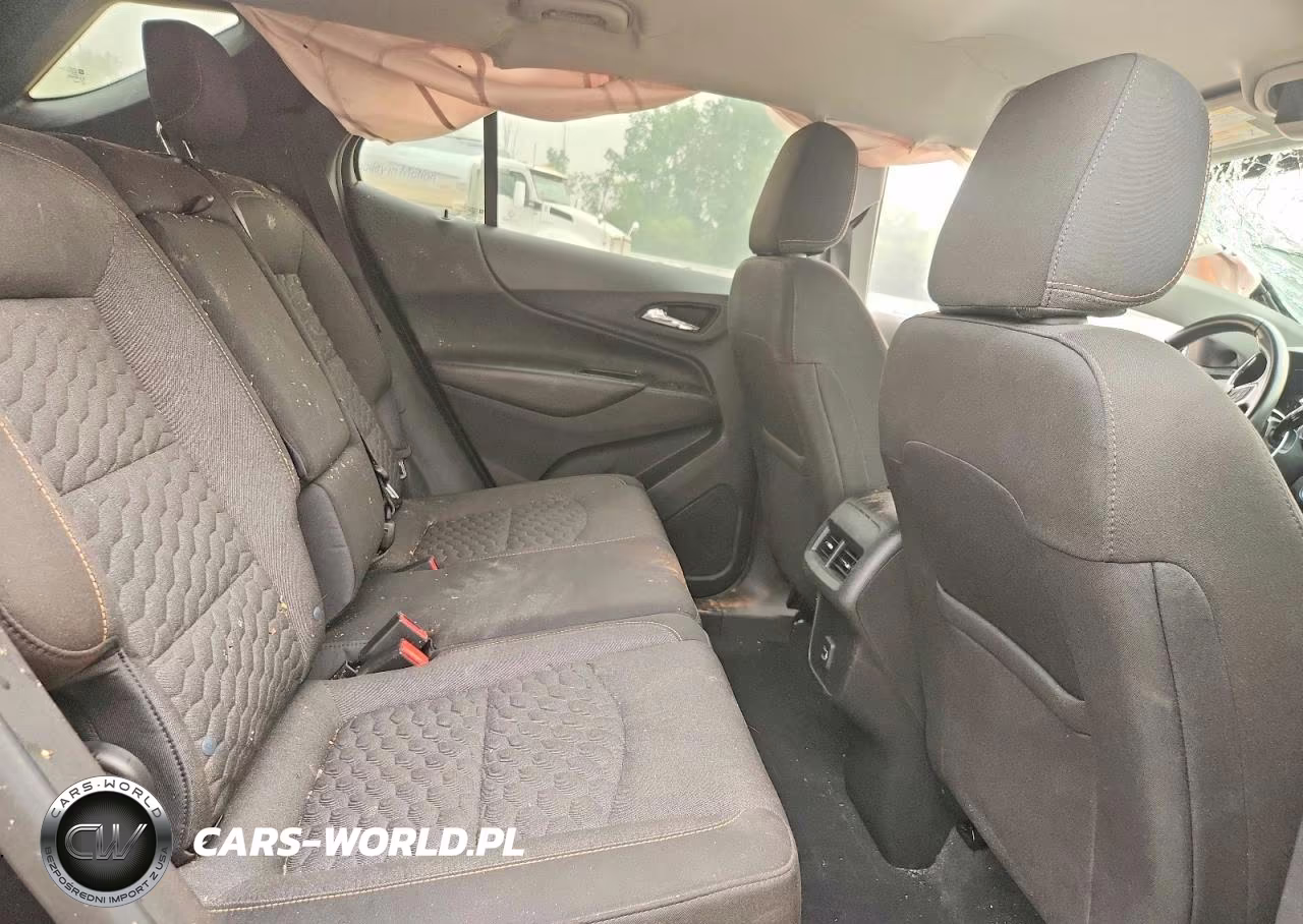 2020 Chevrolet Equinox Lt VIN:3GNAXJEV7LS527886 - 11