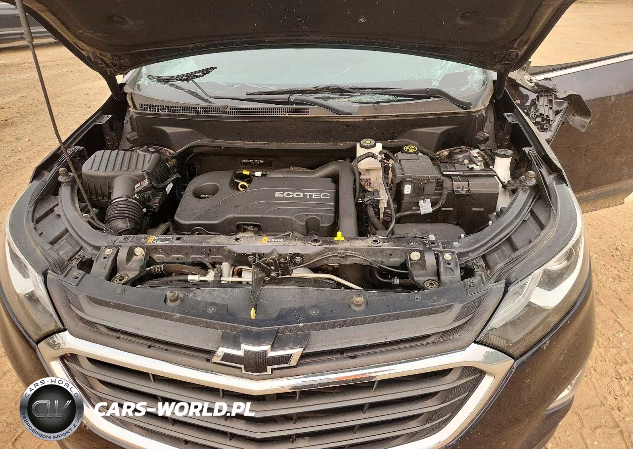 2020 Chevrolet Equinox Lt VIN:3GNAXJEV7LS527886 - 12