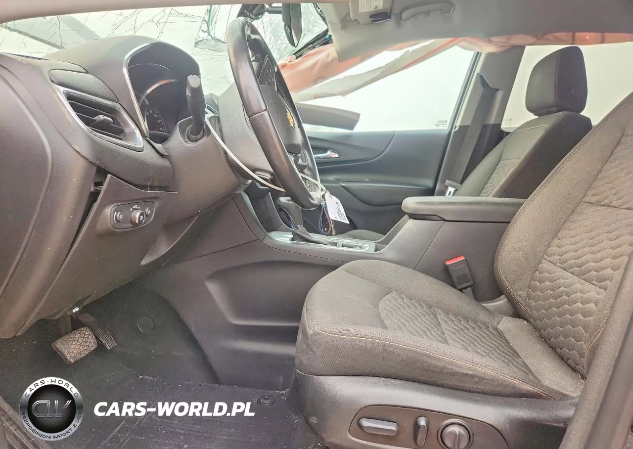2020 Chevrolet Equinox Lt VIN:3GNAXJEV7LS527886 - 7
