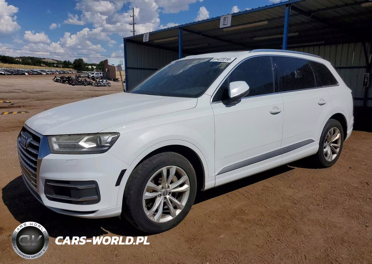 2017 Audi Q7 Premium – zdjęcie 1 z 13
