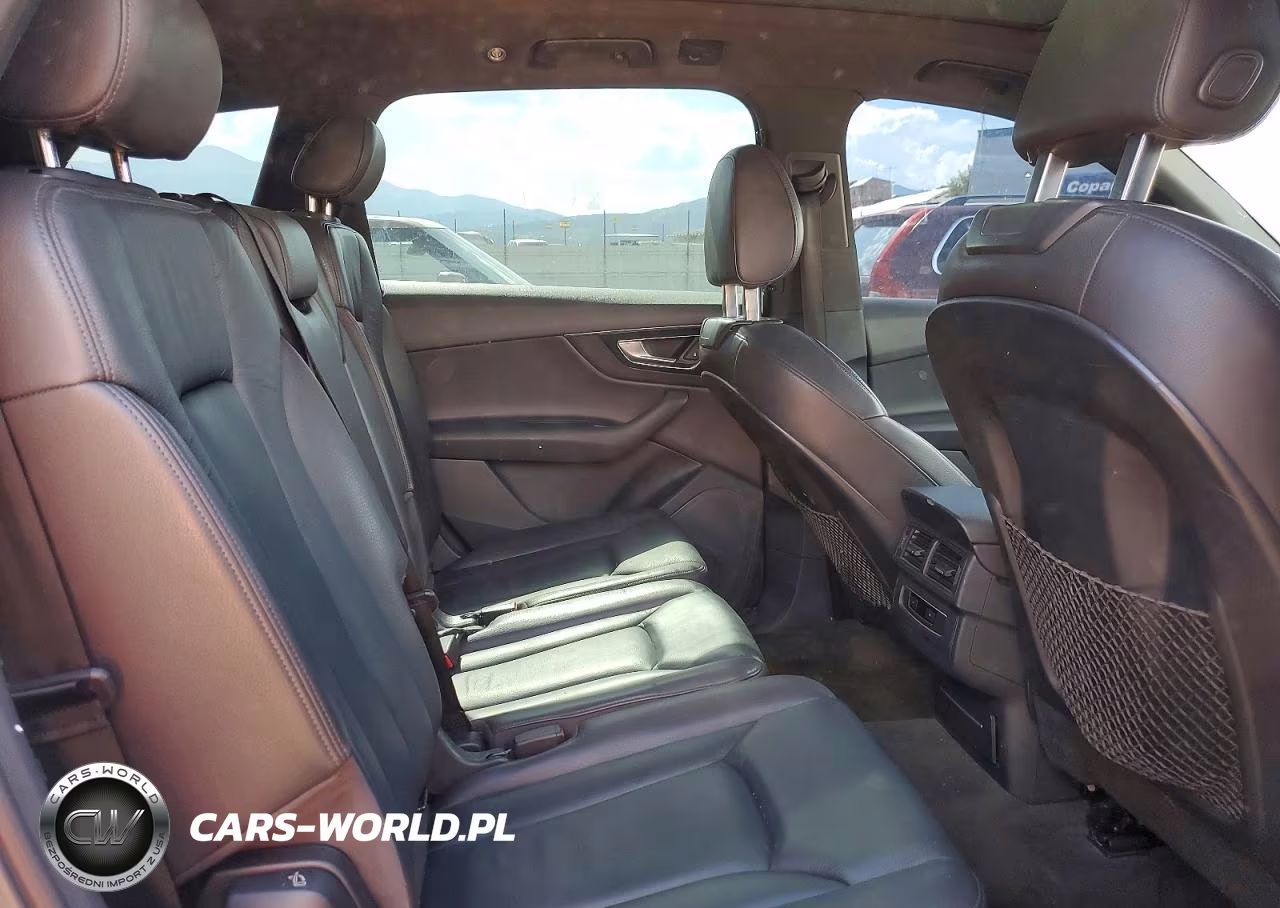 2017 Audi Q7 Premium VIN:WA1AAAF77HD008171 - 11