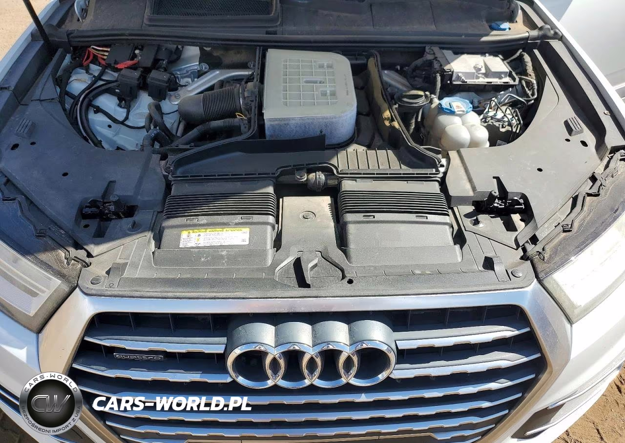 2017 Audi Q7 Premium VIN:WA1AAAF77HD008171 - 12