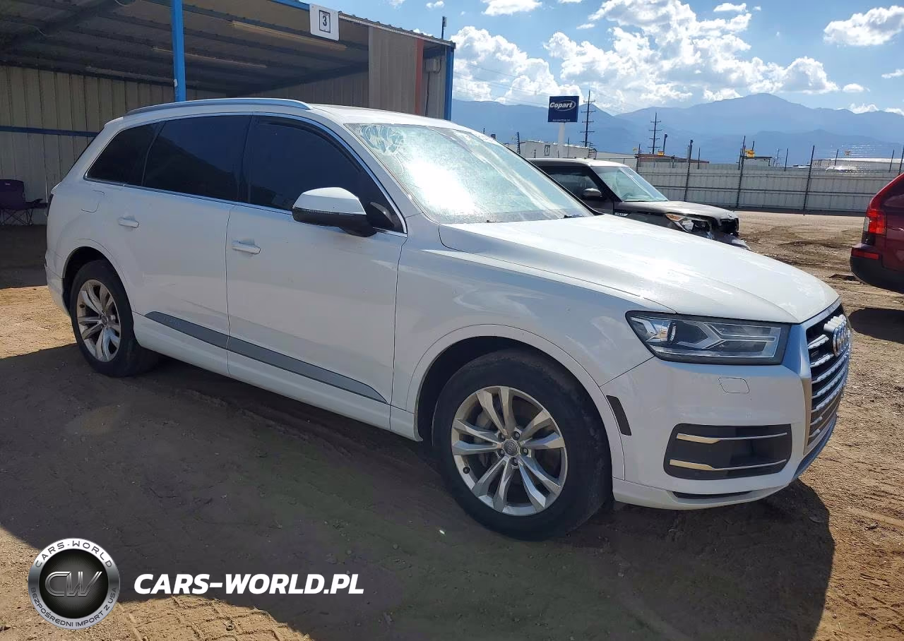 2017 Audi Q7 Premium VIN:WA1AAAF77HD008171 - 4
