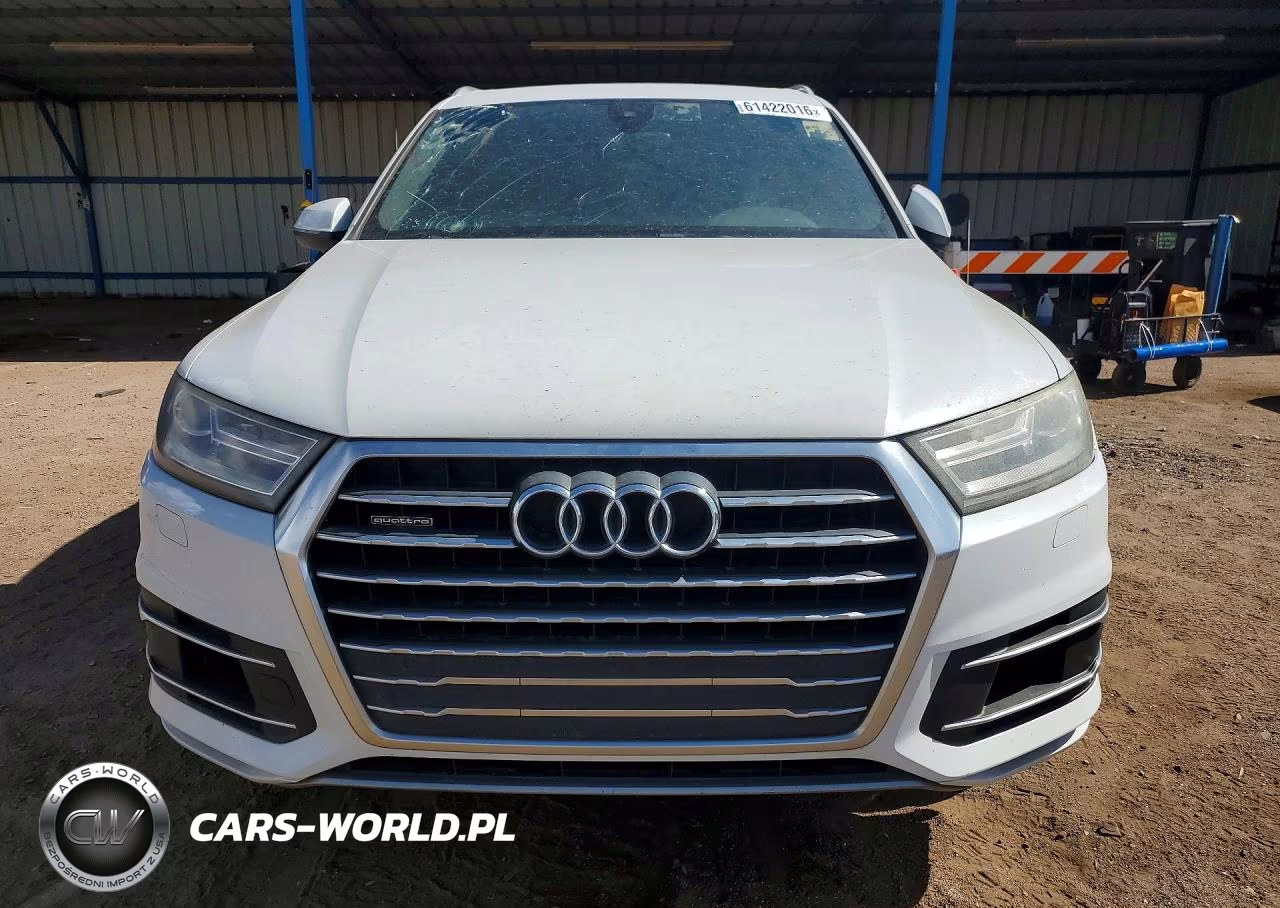 2017 Audi Q7 Premium VIN:WA1AAAF77HD008171 - 5