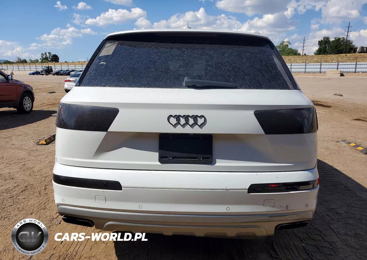 2017 Audi Q7 Premium VIN:WA1AAAF77HD008171 - 6