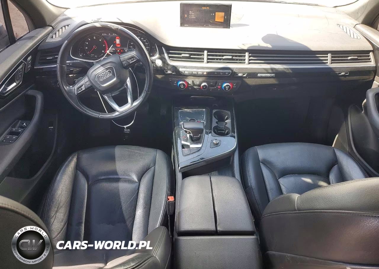2017 Audi Q7 Premium VIN:WA1AAAF77HD008171 - 8