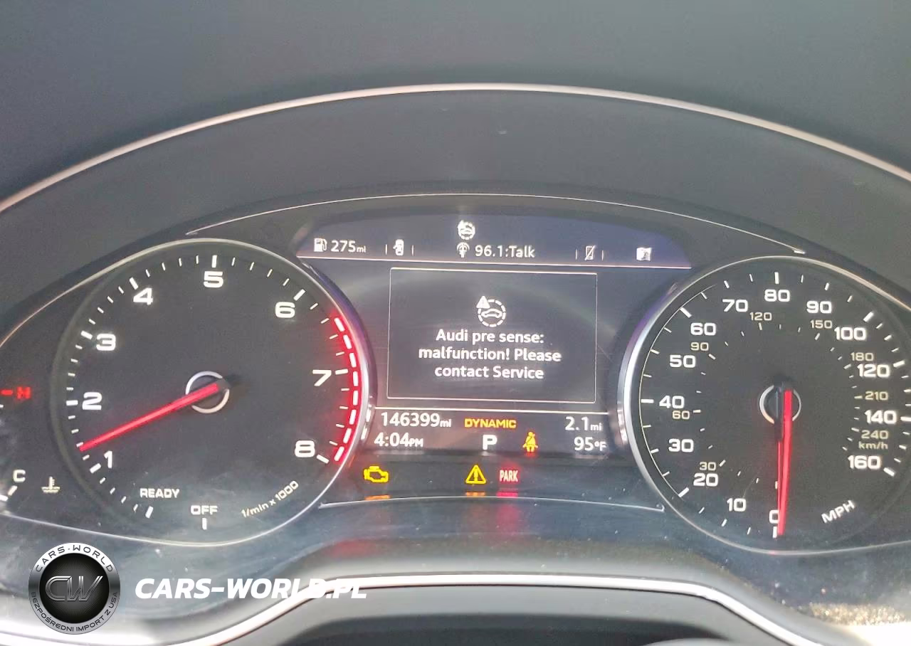 2017 Audi Q7 Premium VIN:WA1AAAF77HD008171 - 9