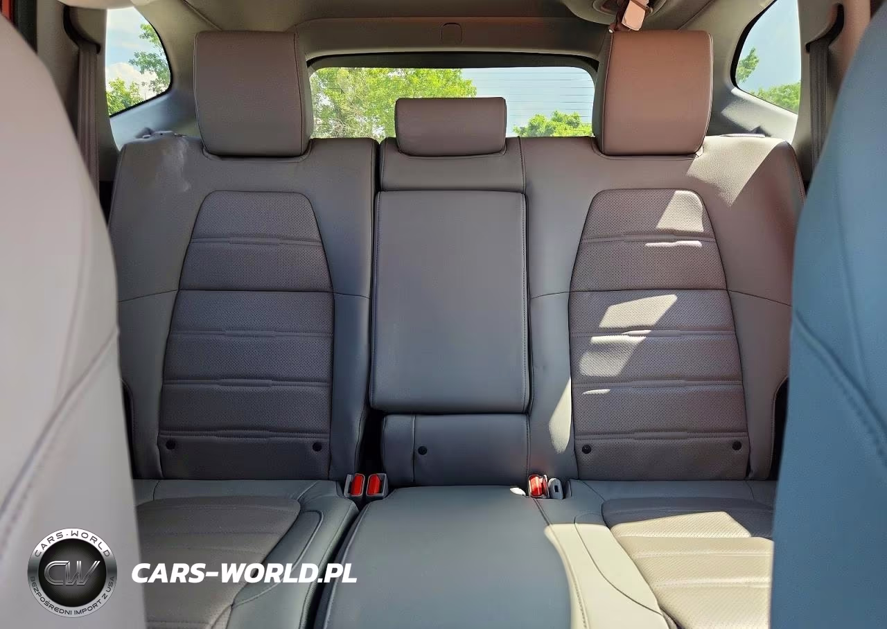 2020 Honda Cr-V Exl VIN:7FART6H83LE015159 - 10