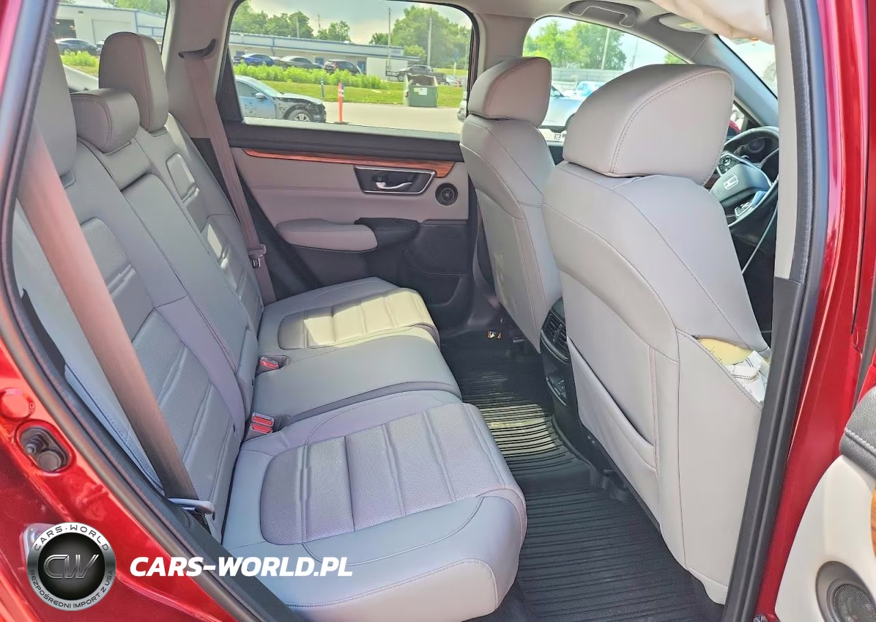2020 Honda Cr-V Exl VIN:7FART6H83LE015159 - 11